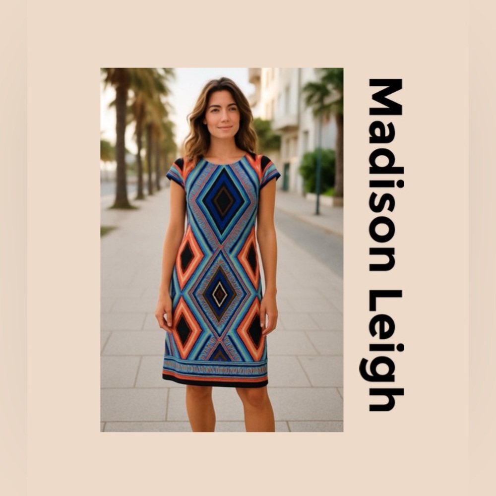 Women’s Short Sleeve Dress Size 6